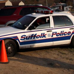 Suffolk county police 10 codes