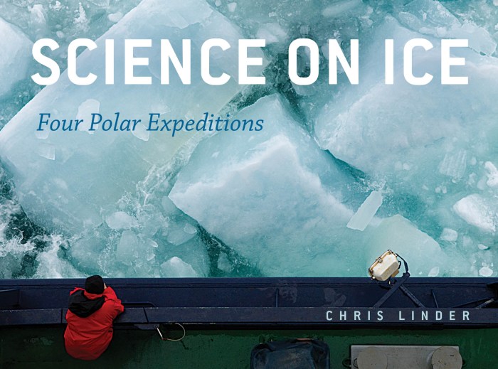 Save the ice science olympiad