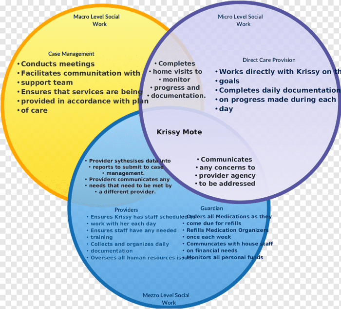 Passive venn