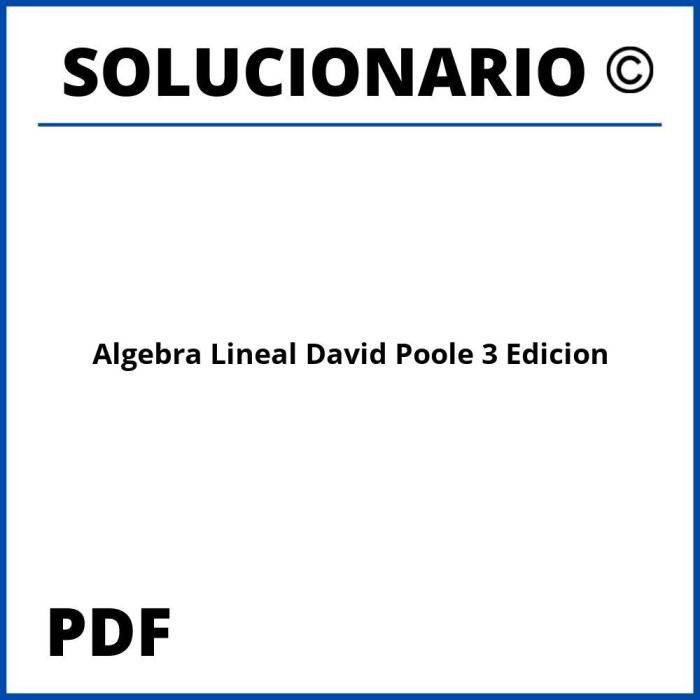 Linear algebra a modern introduction 4th edition david poole pdf