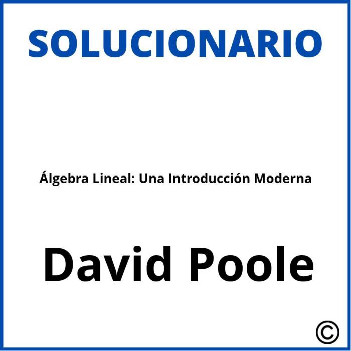 Linear algebra a modern introduction 4th edition david poole pdf